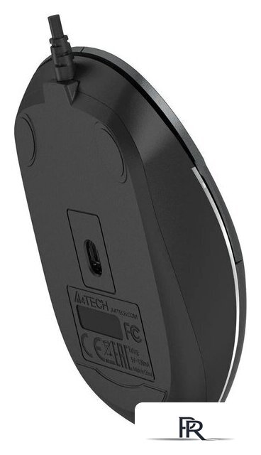 Мышь A4Tech Fstyler FM26S (серый) - Изображение №9 — Интернет-магазин ПроЗаказ