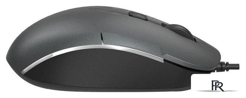 Мышь A4Tech Fstyler FM26S (серый) - Изображение №5 — Интернет-магазин ПроЗаказ