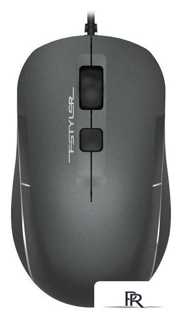 Мышь A4Tech Fstyler FM26S (серый) - Изображение №1 — Интернет-магазин ПроЗаказ
