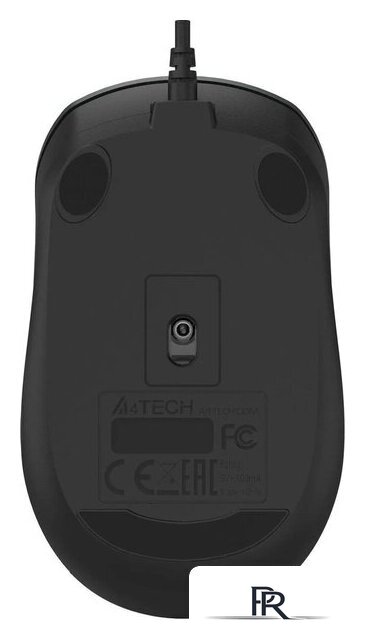 Мышь A4Tech Fstyler FM26S (серый) - Изображение №10 — Интернет-магазин ПроЗаказ