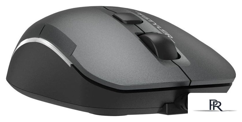 Мышь A4Tech Fstyler FM26S (серый) - Изображение №7 — Интернет-магазин ПроЗаказ