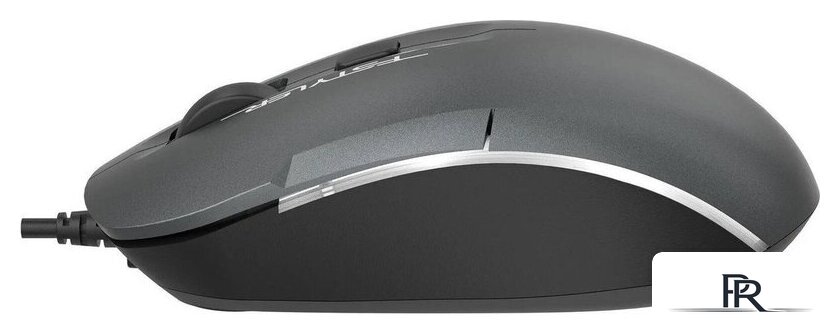 Мышь A4Tech Fstyler FM26S (серый) - Изображение №4 — Интернет-магазин ПроЗаказ