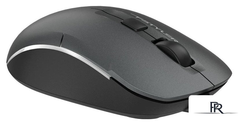 Мышь A4Tech Fstyler FM26S (серый) - Изображение №3 — Интернет-магазин ПроЗаказ
