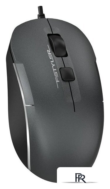 Мышь A4Tech Fstyler FM26S (серый) - Изображение №8 — Интернет-магазин ПроЗаказ