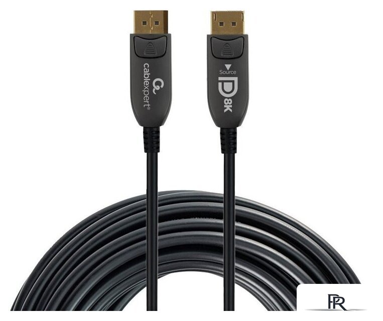 Кабель Cablexpert CC-DP8K-AOC-20M - Изображение №2 — Интернет-магазин ПроЗаказ