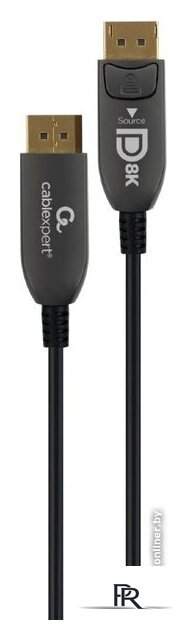 Кабель Cablexpert CC-DP8K-AOC-20M - Изображение №1 — Интернет-магазин ПроЗаказ