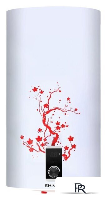 Накопительный электрический водонагреватель Shivaki SHD WH 2.0 80 (белый) - Изображение №1 — Интернет-магазин ПроЗаказ