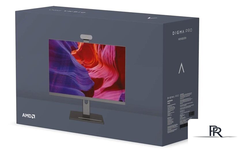 Моноблок Digma Pro Vision DM23P5-ADXW01 - Изображение №15 — Интернет-магазин ПроЗаказ