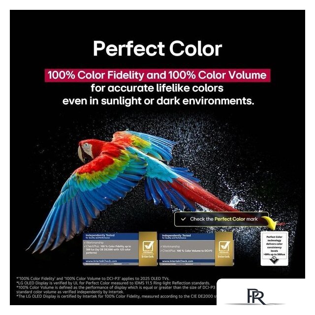 OLED телевизор LG OLED AI B5 OLED65B5RLA - Изображение №7 — Интернет-магазин ПроЗаказ