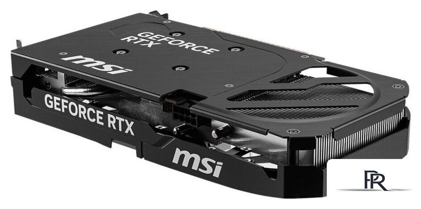 Видеокарта MSI GeForce RTX 5060 Ti 16G Shadow 2X Plus - Изображение №2 — Интернет-магазин ПроЗаказ
