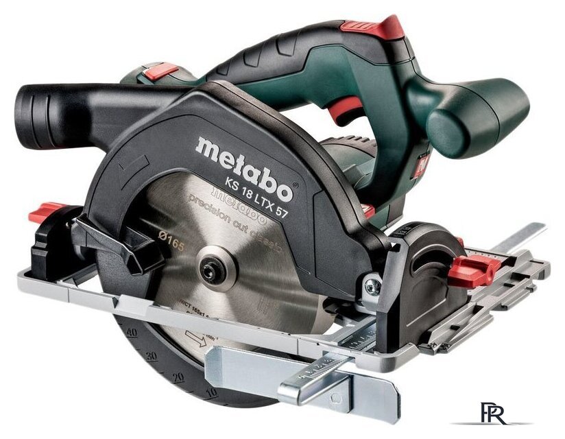 Дисковая (циркулярная) пила Metabo KS 18 LTX 57 601857840 (без АКБ, с кейсом) - Изображение №1 — Интернет-магазин ПроЗаказ