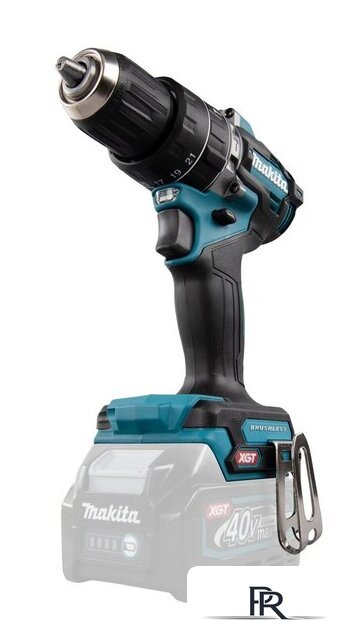 Ударная дрель-шуруповерт Makita HP002GZ (без АКБ) - Изображение №7 — Интернет-магазин ПроЗаказ