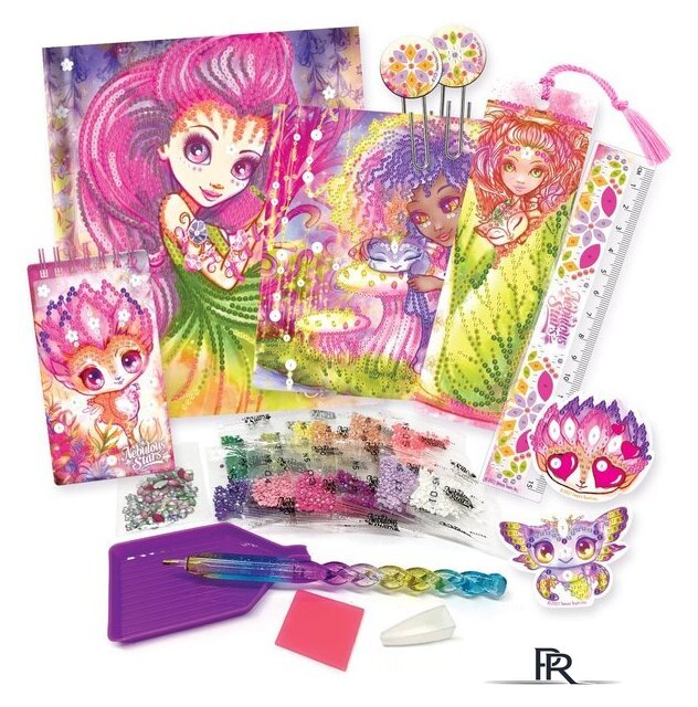 Набор для создания поделок/игрушек Nebulous Stars Petulia. Мерцание звезд 11205_NSDA - Изображение №2 — Интернет-магазин ПроЗаказ