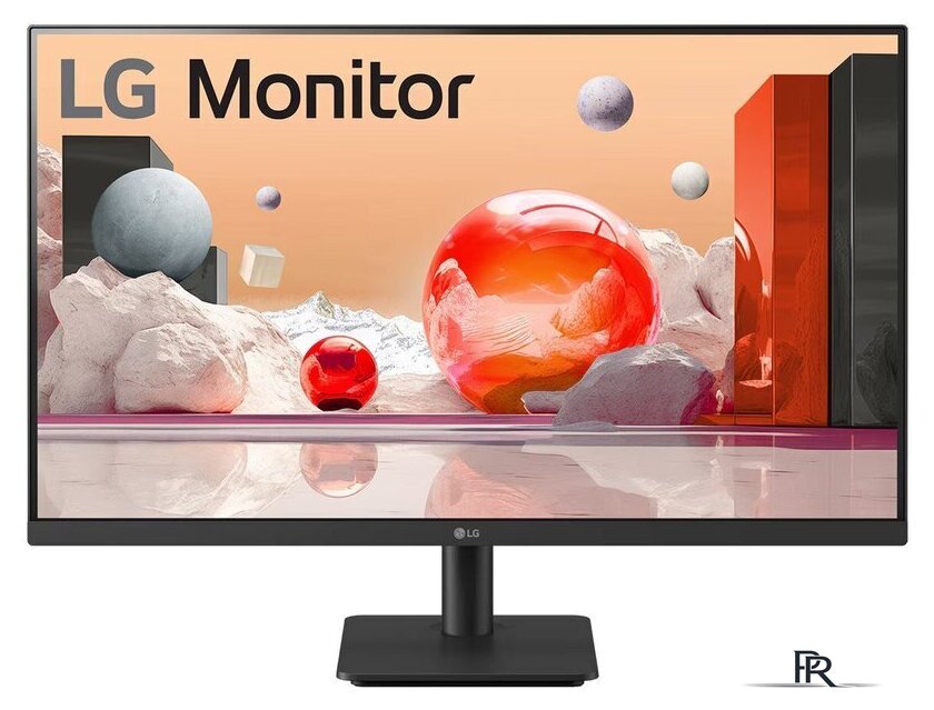 Монитор LG 27MS500-B - Изображение №1 — Интернет-магазин ПроЗаказ