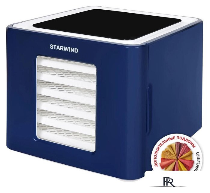 Сушилка для овощей и фруктов StarWind SFD9534 - Изображение №8 — Интернет-магазин ПроЗаказ