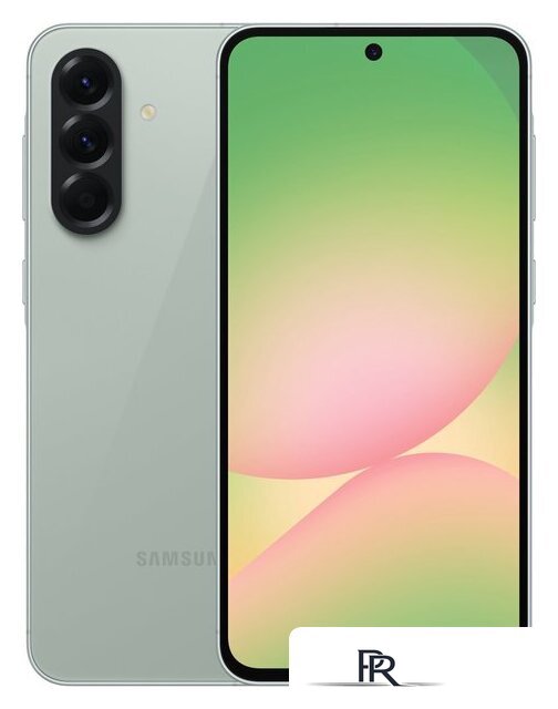 Телефон Samsung Galaxy A56 SM-A566E 8GB/256GB (зеленый) - Изображение №1 — Интернет-магазин ПроЗаказ