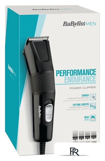 Машинка для стрижки волос BaByliss E756E - Изображение №6 — Интернет-магазин ПроЗаказ