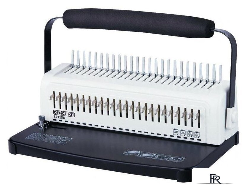 Брошюровщик Office-Kit B2115D - Изображение №2 — Интернет-магазин ПроЗаказ