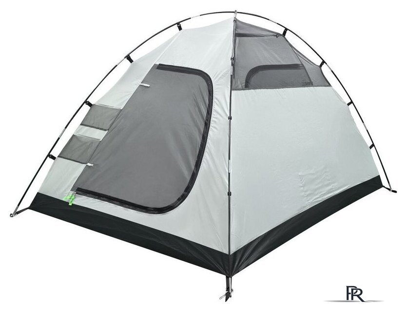 Треккинговая палатка RSP Outdoors River 2 (синий) - Изображение №17 — Интернет-магазин ПроЗаказ