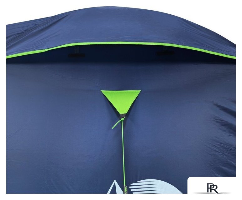 Треккинговая палатка RSP Outdoors River 2 (синий) - Изображение №16 — Интернет-магазин ПроЗаказ