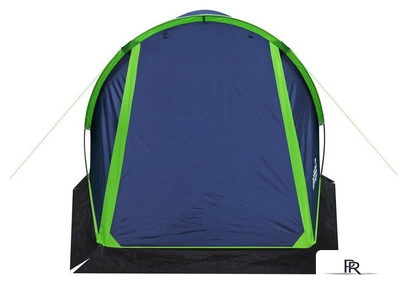 Треккинговая палатка RSP Outdoors River 2 (синий) - Изображение №7 — Интернет-магазин ПроЗаказ