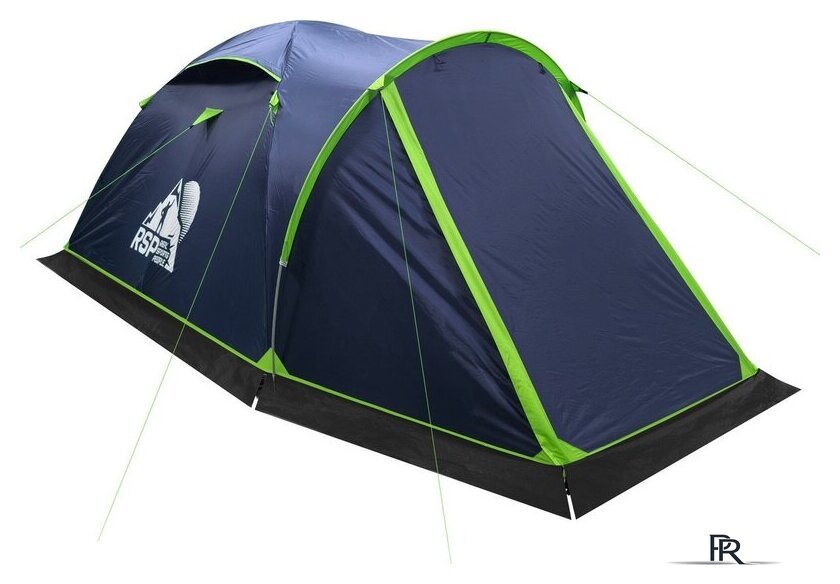 Треккинговая палатка RSP Outdoors River 2 (синий) - Изображение №10 — Интернет-магазин ПроЗаказ