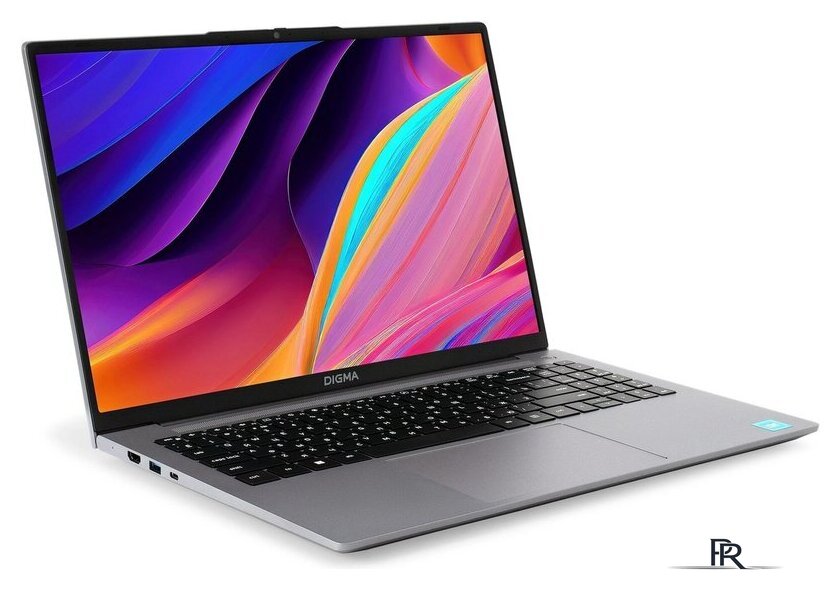 Ноутбук Digma EVE C5805 DN16N1-ADXW01 - Изображение №3 — Интернет-магазин ПроЗаказ