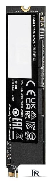 SSD Gigabyte Aorus Gen4 7300 1TB AG4731TB - Изображение №2 — Интернет-магазин ПроЗаказ