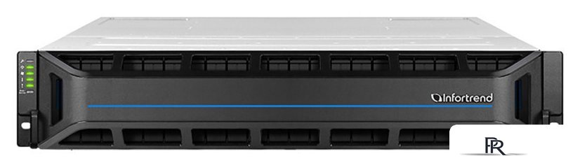 Сетевой накопитель Infortrend EonStor GS2024R0CBF0D-8U32 - Изображение №1 — Интернет-магазин ПроЗаказ