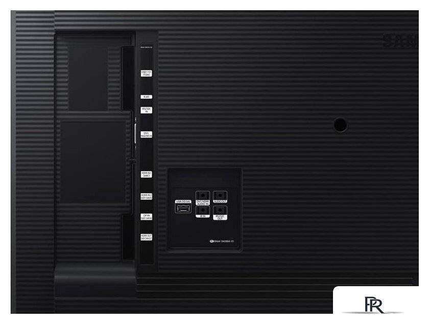 Информационная панель Samsung QM43R - Изображение №6 — Интернет-магазин ПроЗаказ