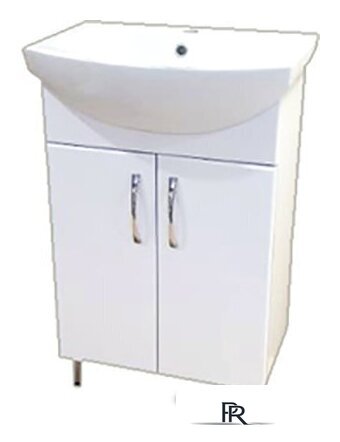  СанитаМебель Тумба под умывальник Камелия 63.21 Д2 - Изображение №1 — Интернет-магазин ПроЗаказ