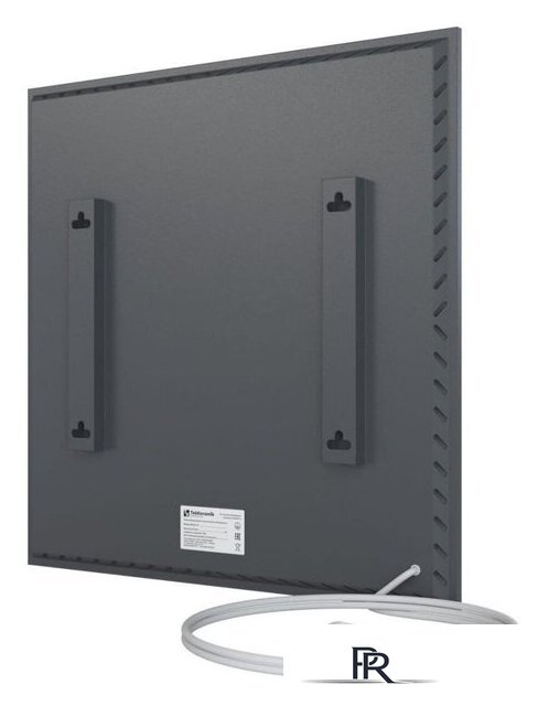 Конвектор TekKeramik ТК-400W ЭКО (темно-серый) - Изображение №3 — Интернет-магазин ПроЗаказ
