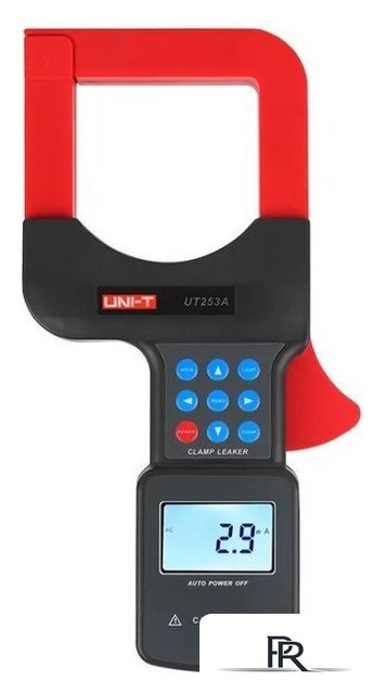Токовые клещи UNI-T UT253A - Изображение №1 — Интернет-магазин ПроЗаказ