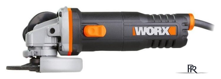 Угловая шлифмашина Worx WX712 - Изображение №2 — Интернет-магазин ПроЗаказ