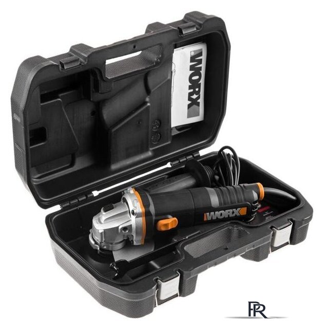 Угловая шлифмашина Worx WX712 - Изображение №10 — Интернет-магазин ПроЗаказ