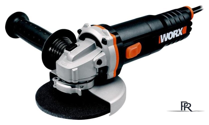 Угловая шлифмашина Worx WX712 - Изображение №1 — Интернет-магазин ПроЗаказ