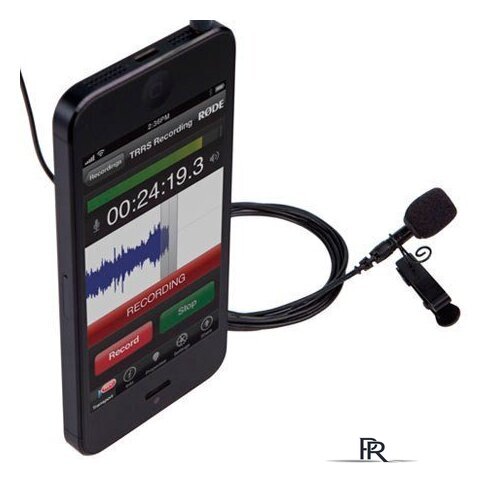 Проводной микрофон RODE smartLav+ - Изображение №7 — Интернет-магазин ПроЗаказ