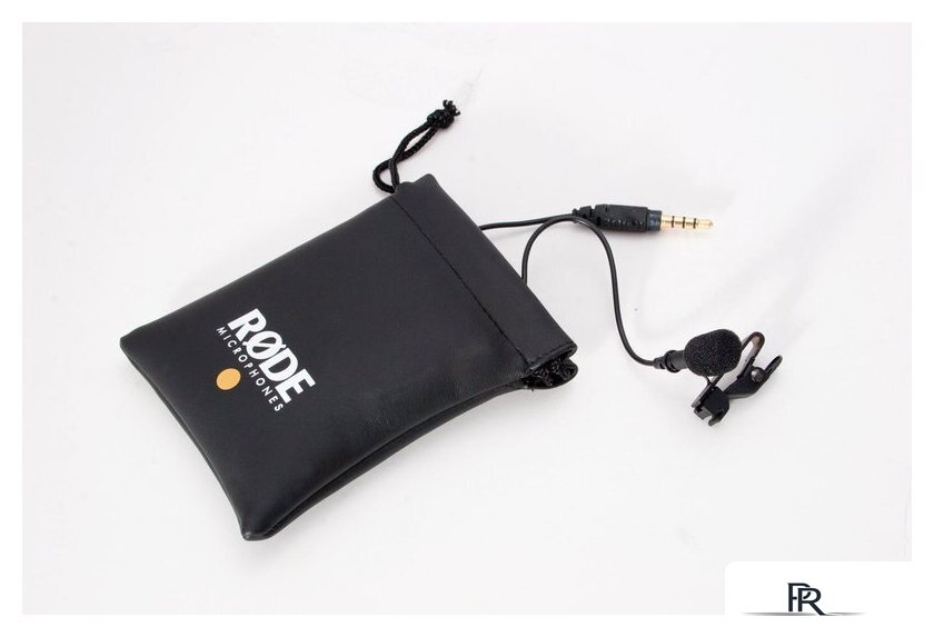 Проводной микрофон RODE smartLav+ - Изображение №10 — Интернет-магазин ПроЗаказ