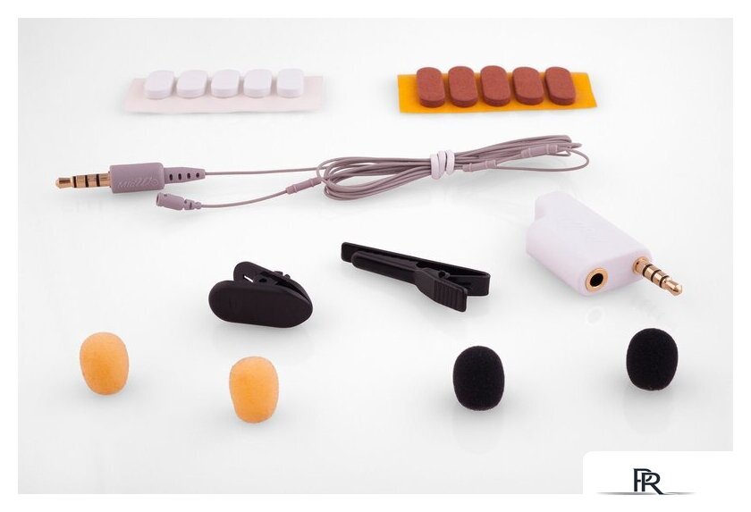 Проводной микрофон RODE smartLav+ - Изображение №11 — Интернет-магазин ПроЗаказ