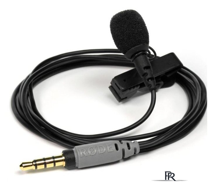 Проводной микрофон RODE smartLav+ - Изображение №2 — Интернет-магазин ПроЗаказ