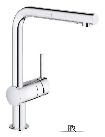 Смеситель Grohe Minta 30274000 (хром) - Изображение №1 — Интернет-магазин ПроЗаказ