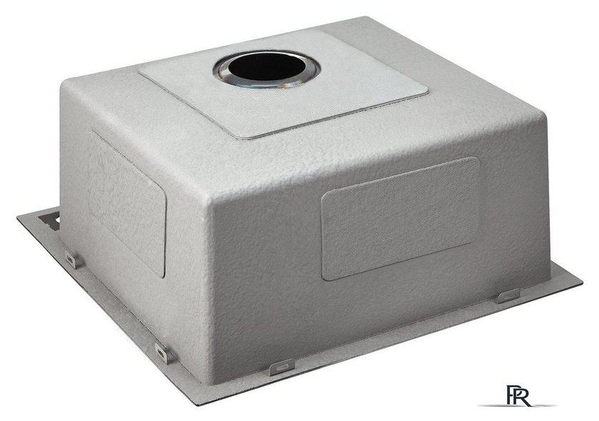 Кухонная мойка Stellar S5050NB-S1 (нано черный) - Изображение №2 — Интернет-магазин ПроЗаказ