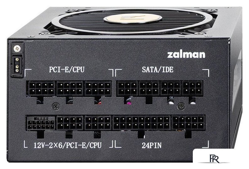 Блок питания Zalman TeraMax II View 750W ZM750-TMX2 View - Изображение №7 — Интернет-магазин ПроЗаказ