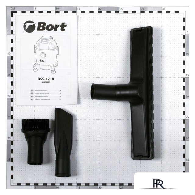 Пылесос Bort BSS-1218 - Изображение №4 — Интернет-магазин ПроЗаказ