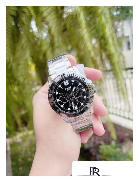 Наручные часы Casio MTP-VD300D-1E - Изображение №6 — Интернет-магазин ПроЗаказ