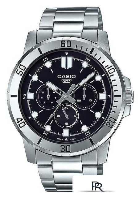 Наручные часы Casio MTP-VD300D-1E - Изображение №1 — Интернет-магазин ПроЗаказ