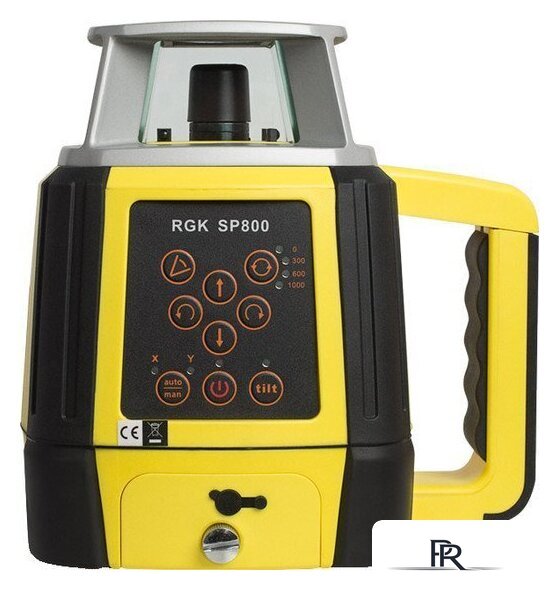 Лазерный нивелир RGK SP-800 - Изображение №1 — Интернет-магазин ПроЗаказ