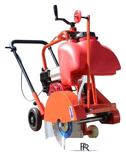 Бензорез Impulse S300H - Изображение №1 — Интернет-магазин ПроЗаказ