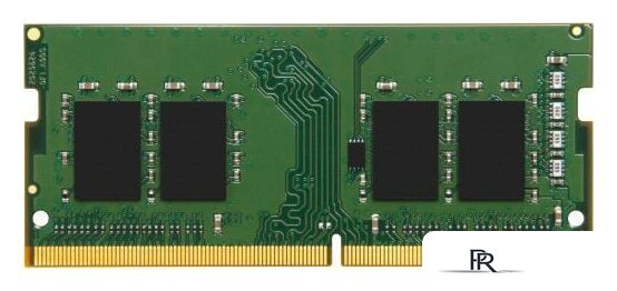 Оперативная память Kingston 8GB DDR4 SODIMM PC4-25600 KCP432SS8/8 - Изображение №1 — Интернет-магазин ПроЗаказ