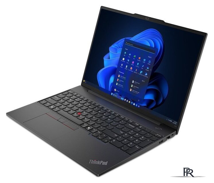 Ноутбук Lenovo ThinkPad E16 Gen 2 Intel 21MAS04600 + 16 ГБ - Изображение №3 — Интернет-магазин ПроЗаказ